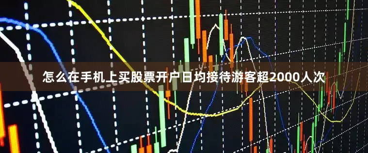 怎么在手机上买股票开户日均接待游客超2000人次